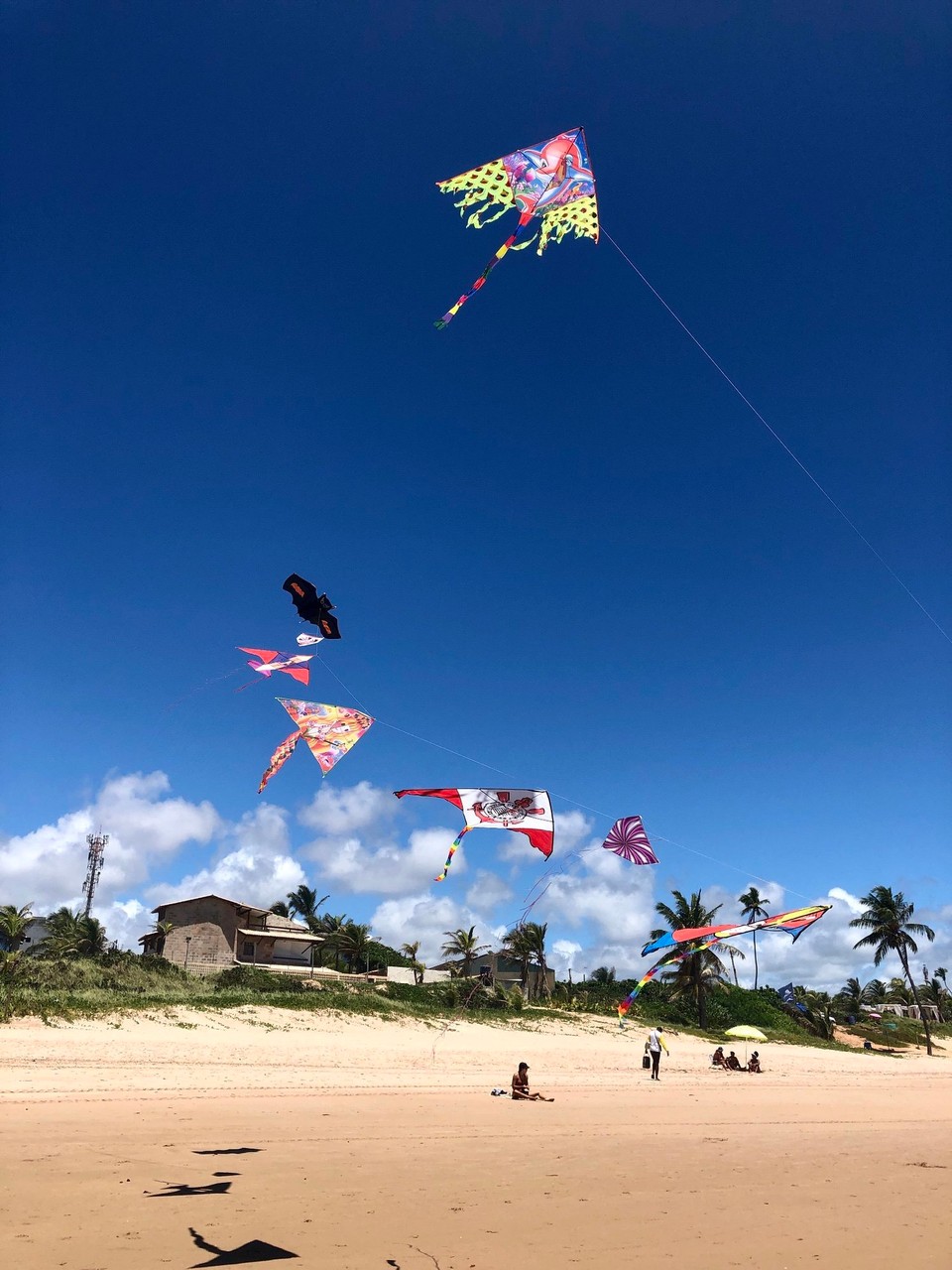 Brasilien - Lauro de Freitas - Flamengobeach