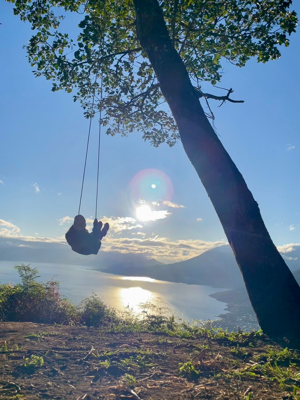 Guatemala - San Pedro La Laguna - 🌞 