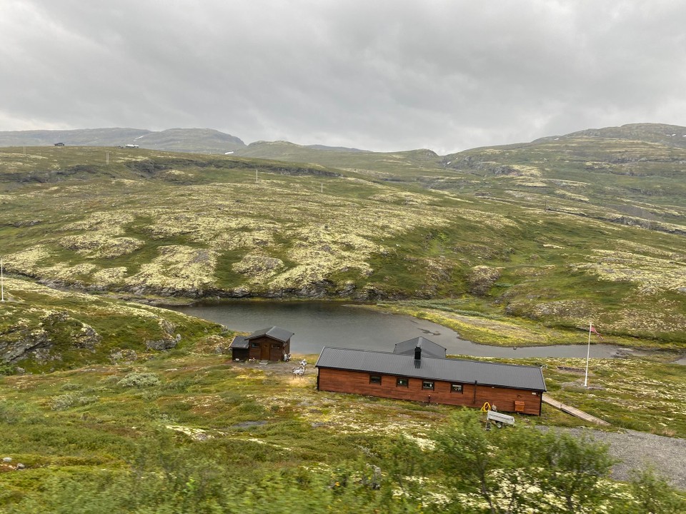 Norwegen - Geiranger - 