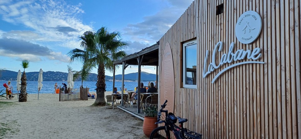 Frankreich - Grimaud - 