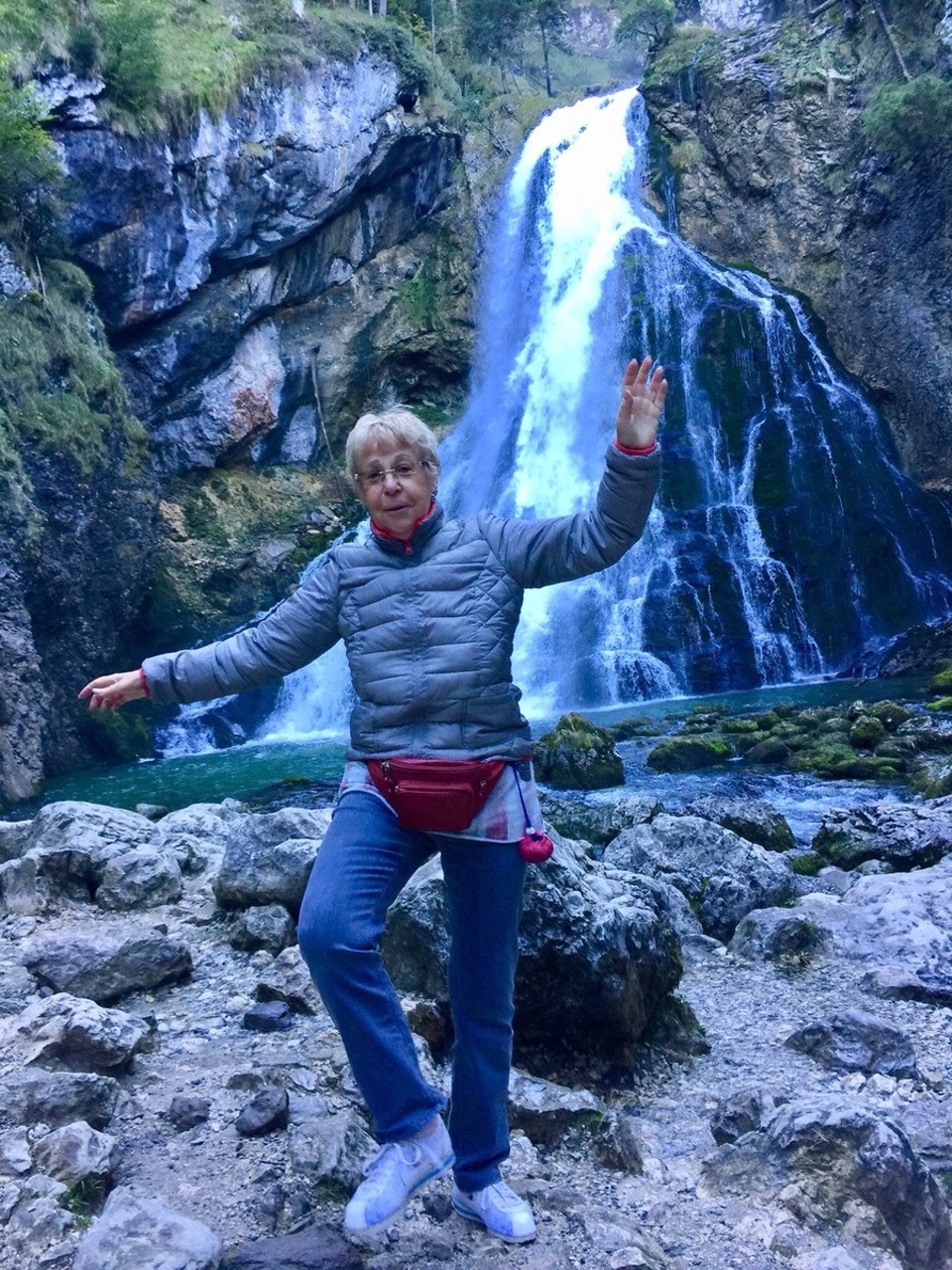 Österreich - Golling an der Salzach - 