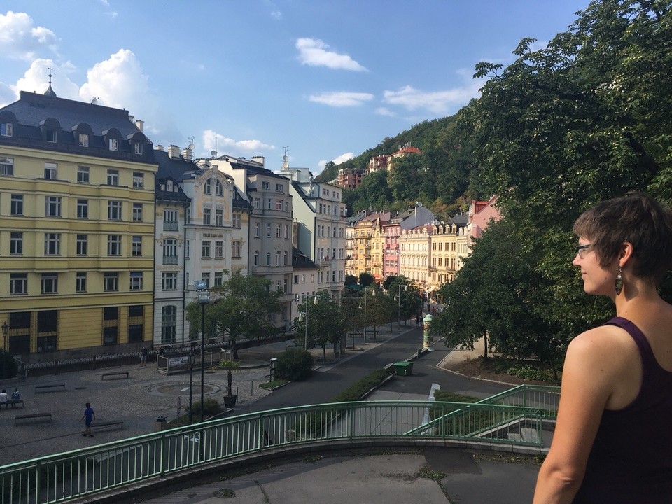Tschechische Republik - Karlovy Vary - 