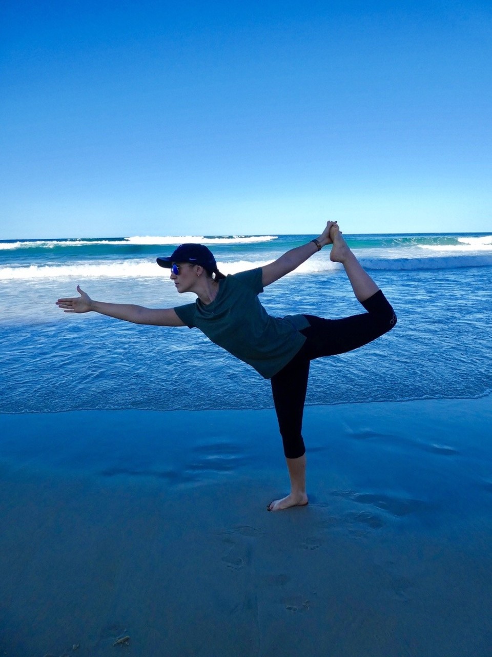 Australia - Brisbane - Sarah yoga