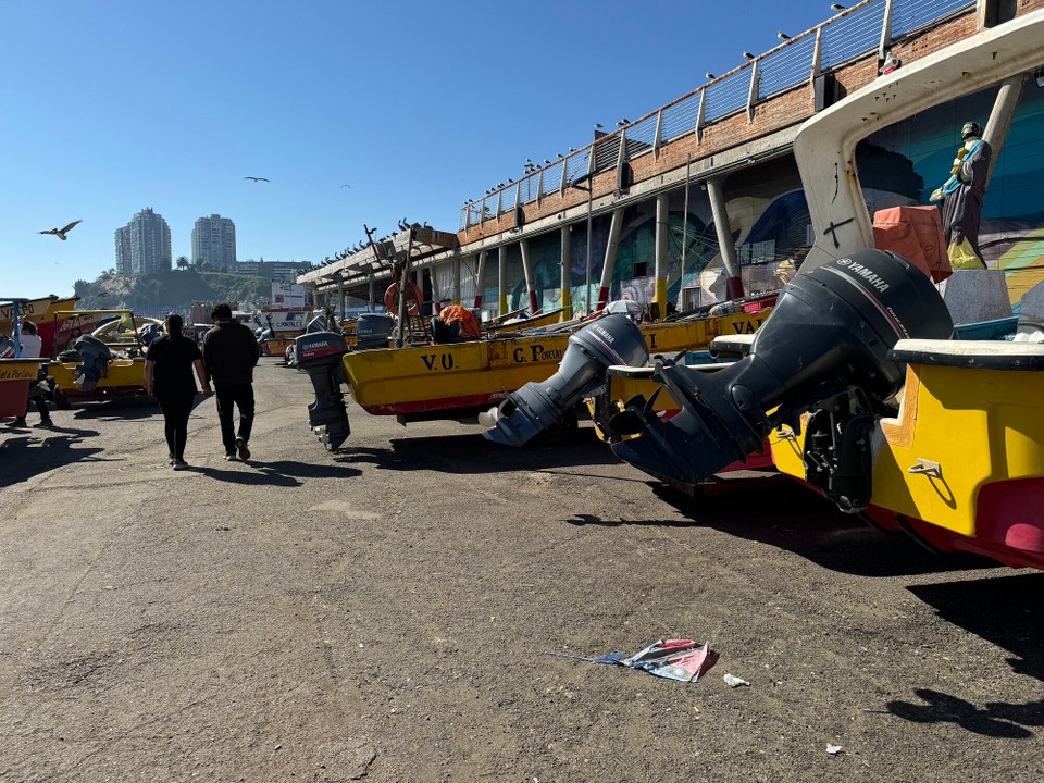 Chile - Santiago de Chile - 