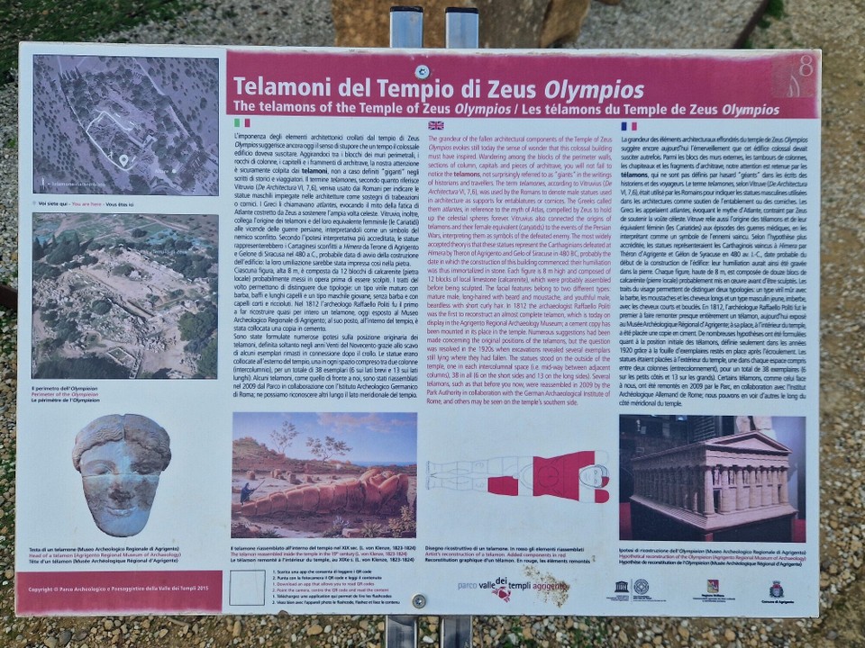Italien - Agrigent - 