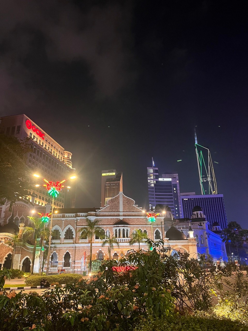 Malaysia - Kuala Lumpur - 