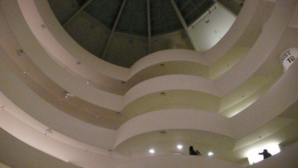 United States - Guggenheim Museum - 