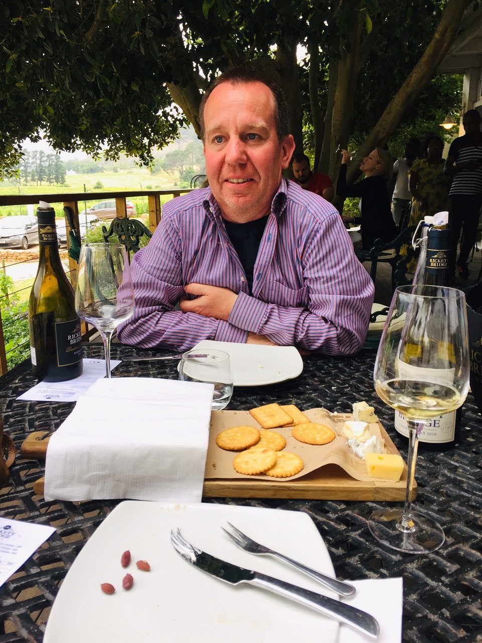 Südafrika - Stellenbosch - 
