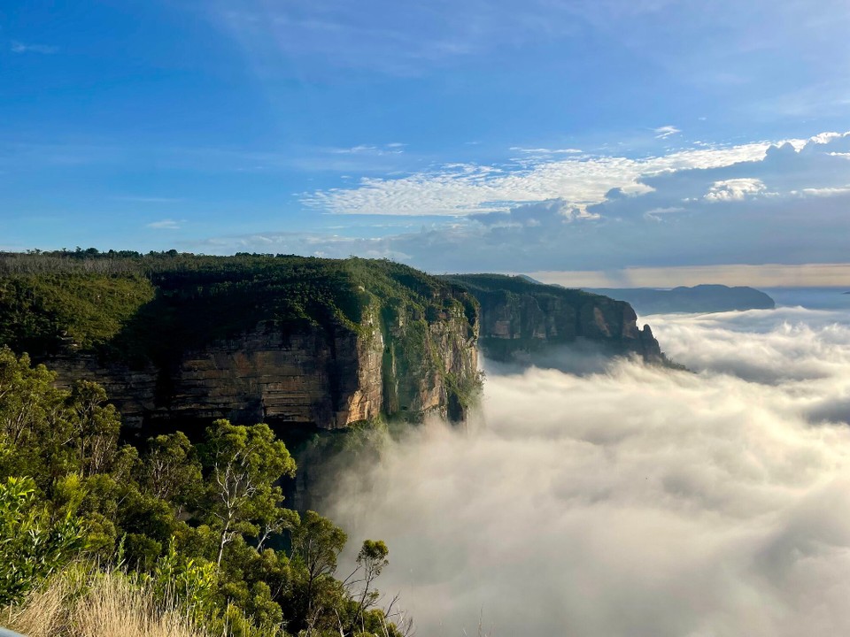 Australien - Blue Mountains - 