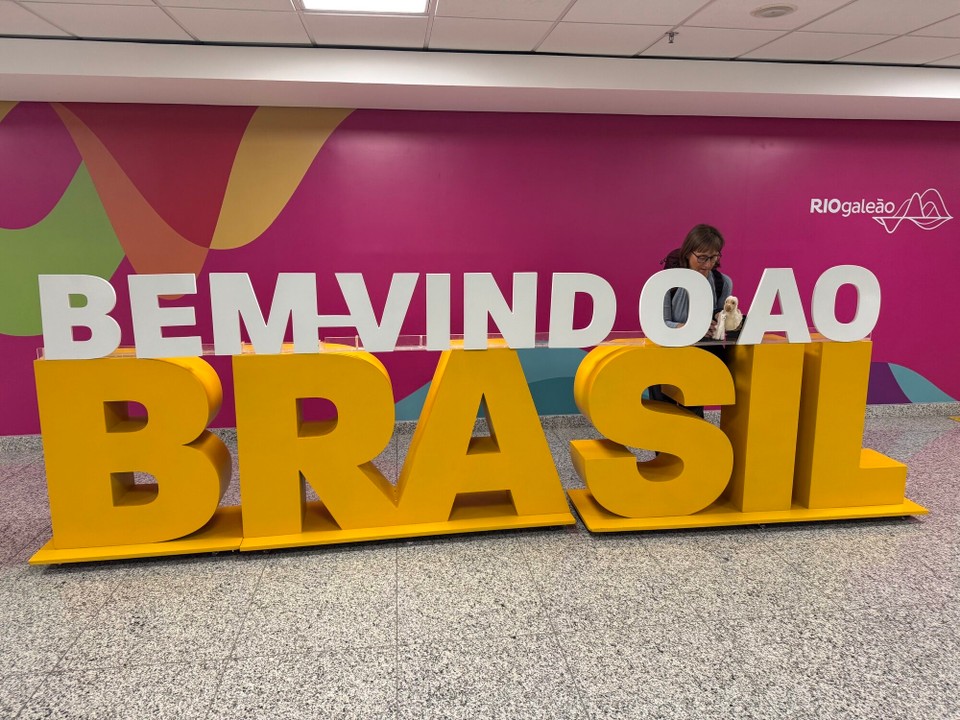 Brasilien - Rio de Janeiro - 