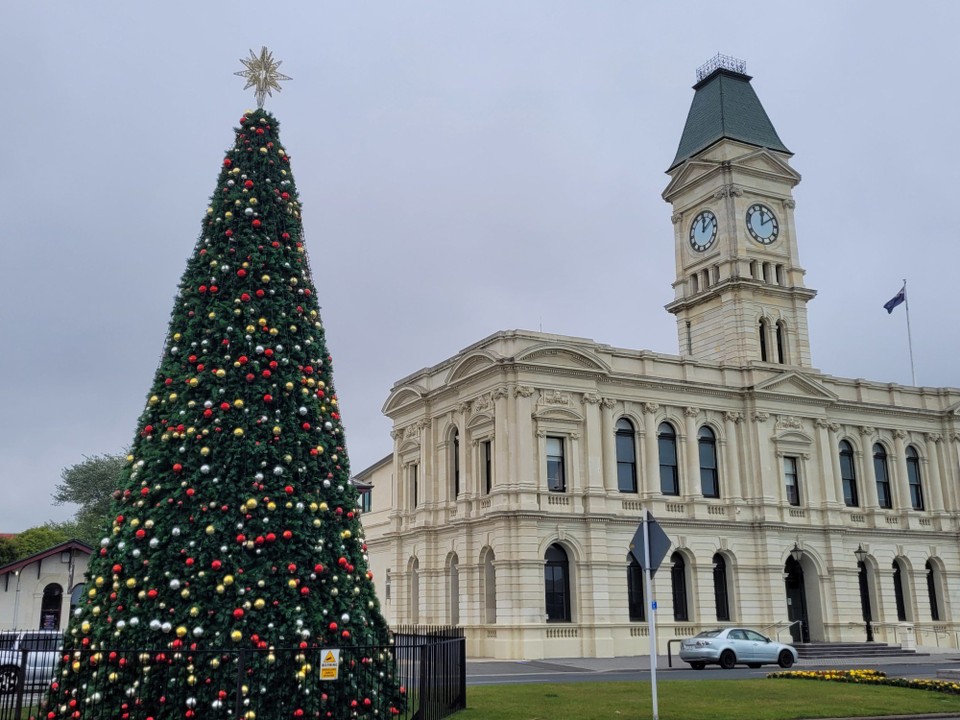 Neuseeland - Oamaru - 