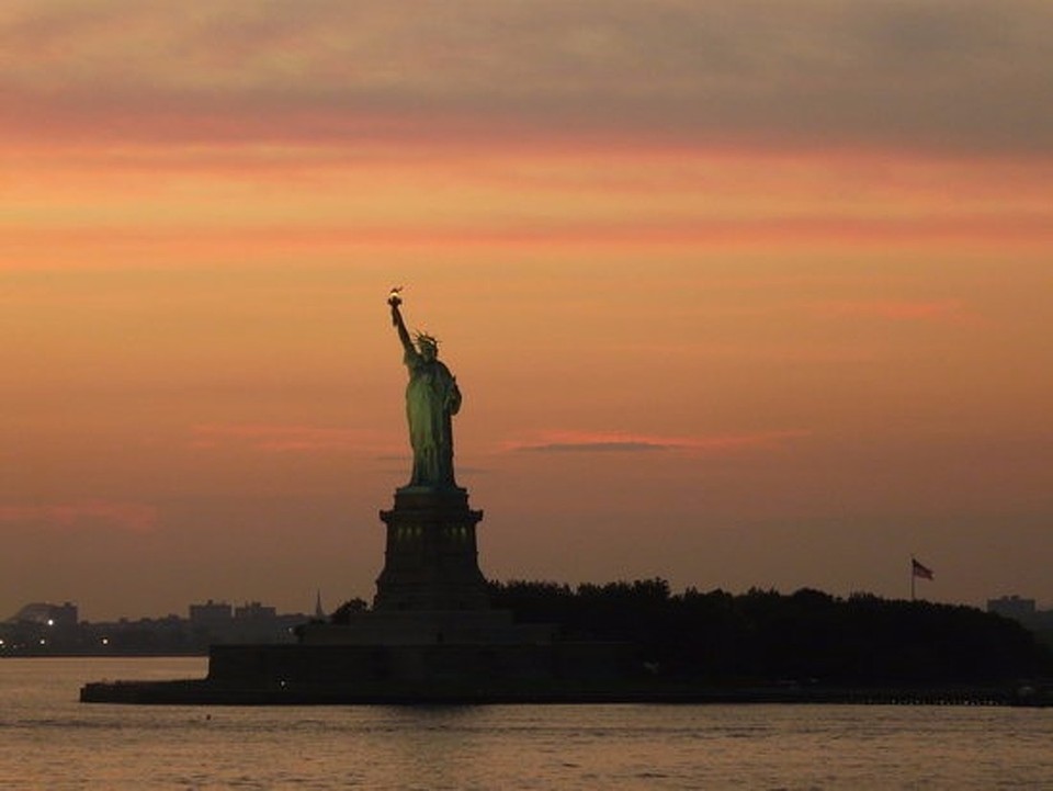 United States - New York - Statue of Liberty