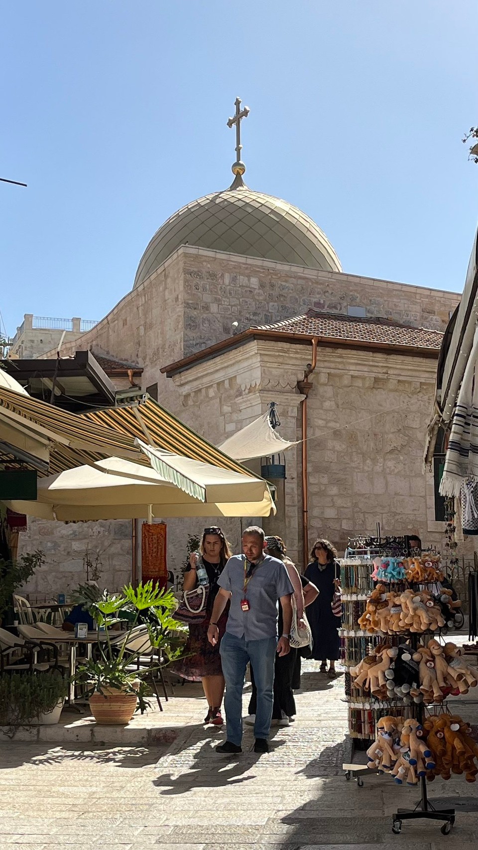 Israel - Jerusalem - Johannes Kirche