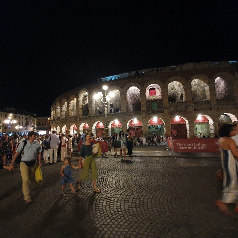 Italien - Verona - 