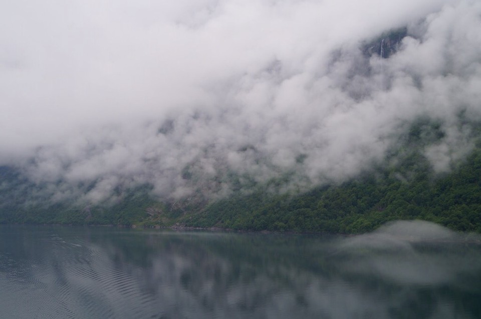 Norwegen - Geiranger - 