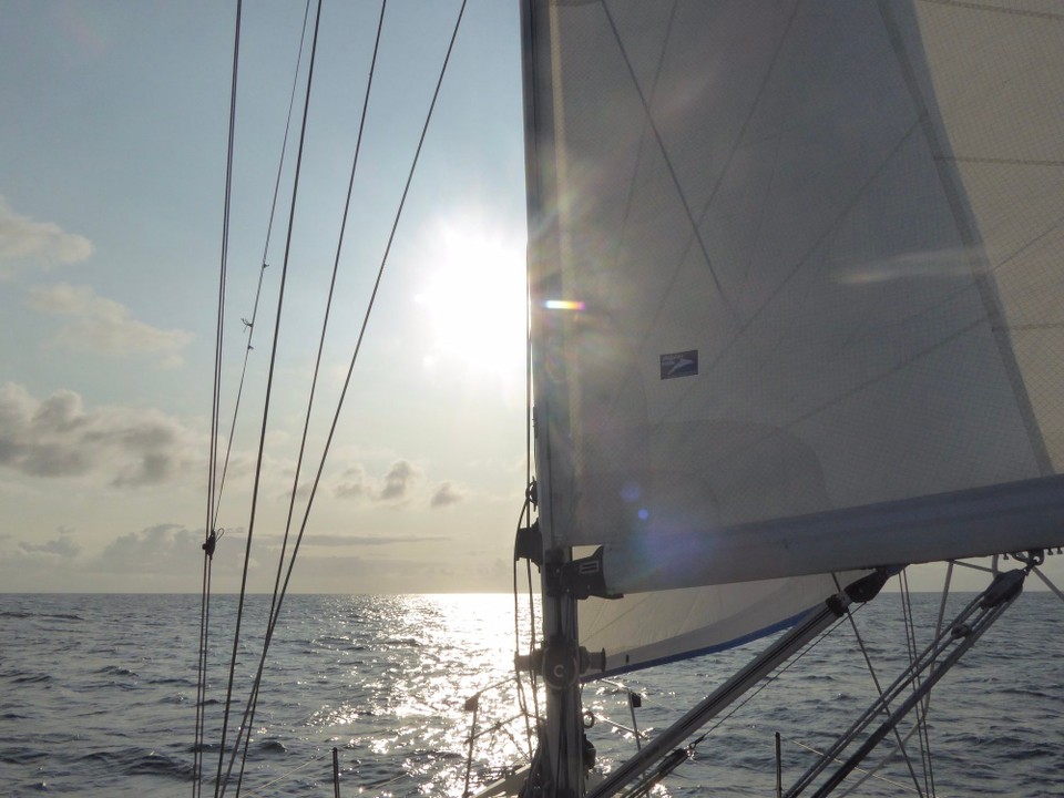 United Kingdom - Falmouth - Heading east.