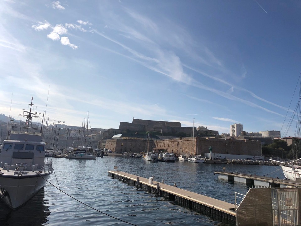 Frankreich - Marseille - 