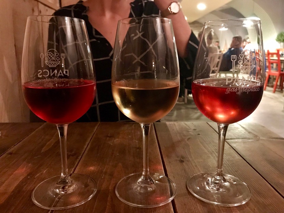 Ungarn - Budapest IX. kerület - Vino vino