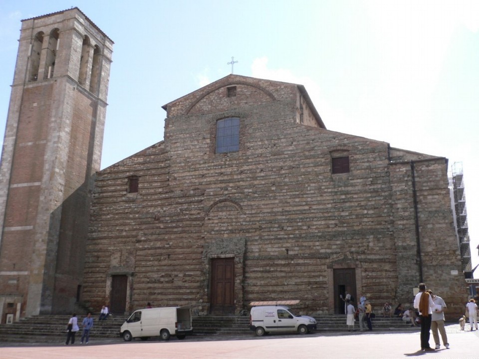 Italien - Montepulciano - 