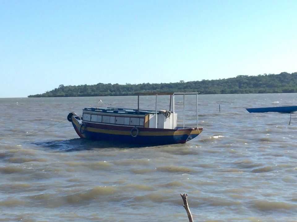 Brasilien - São Francisco do Conde - Allerheiligenbucht