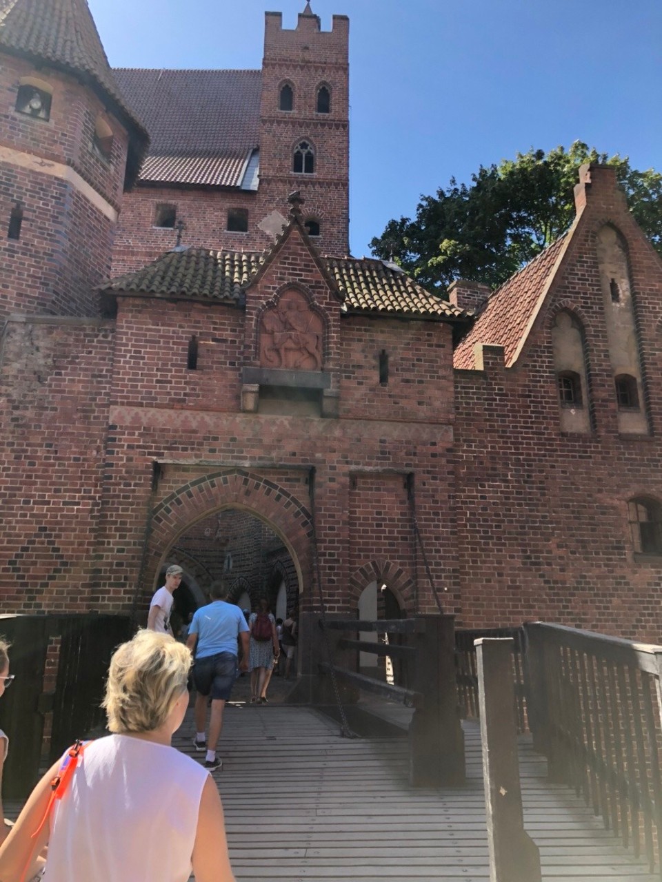 Polen - Marienburg - 