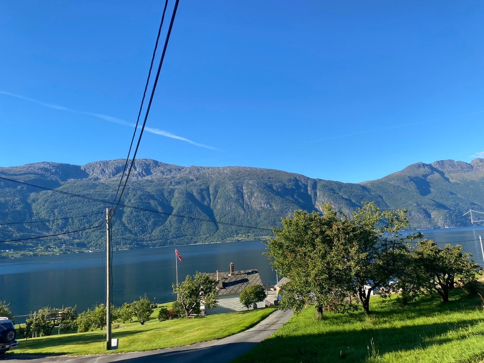 Norwegen - Odda - 