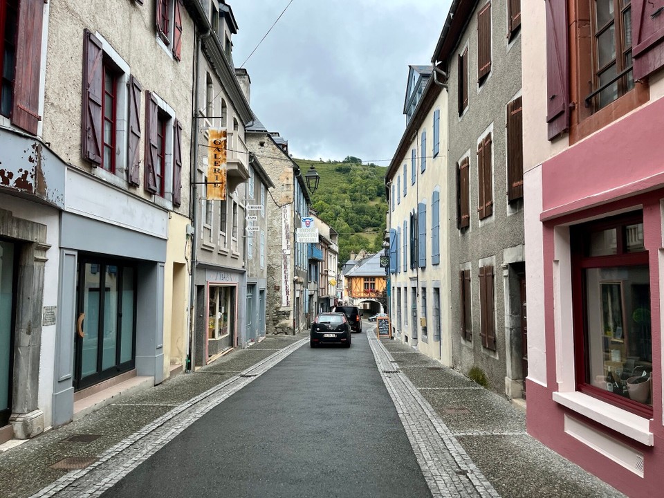 Frankreich - Bagnères-de-Bigorre - 