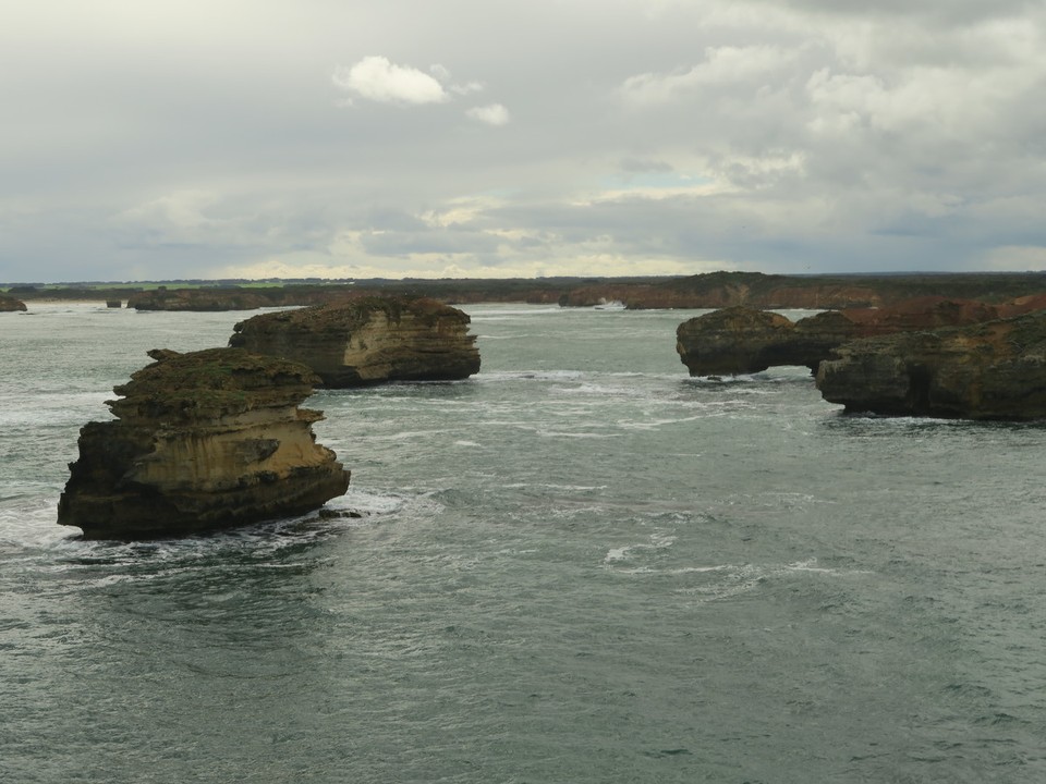 Australia - Jan Juc - Bay of islands