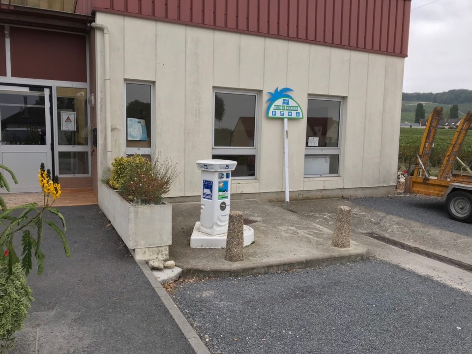 Frankreich - Chamery - 