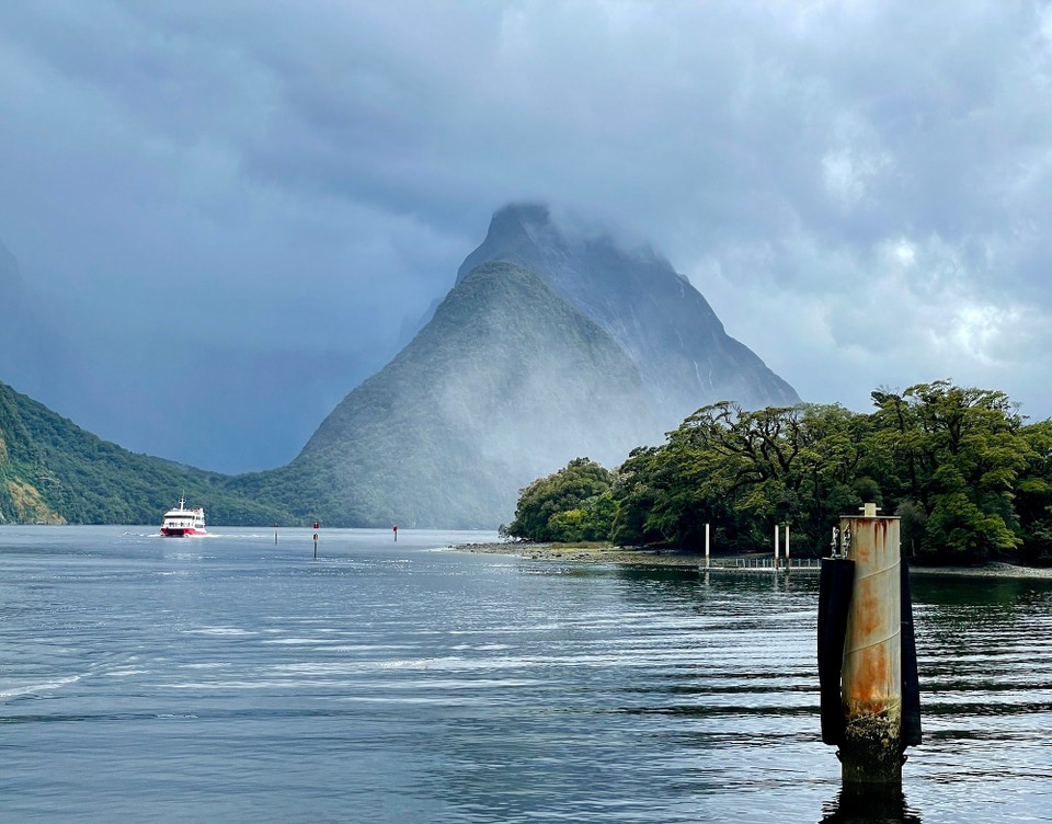 Neuseeland - Milford Sound - 
