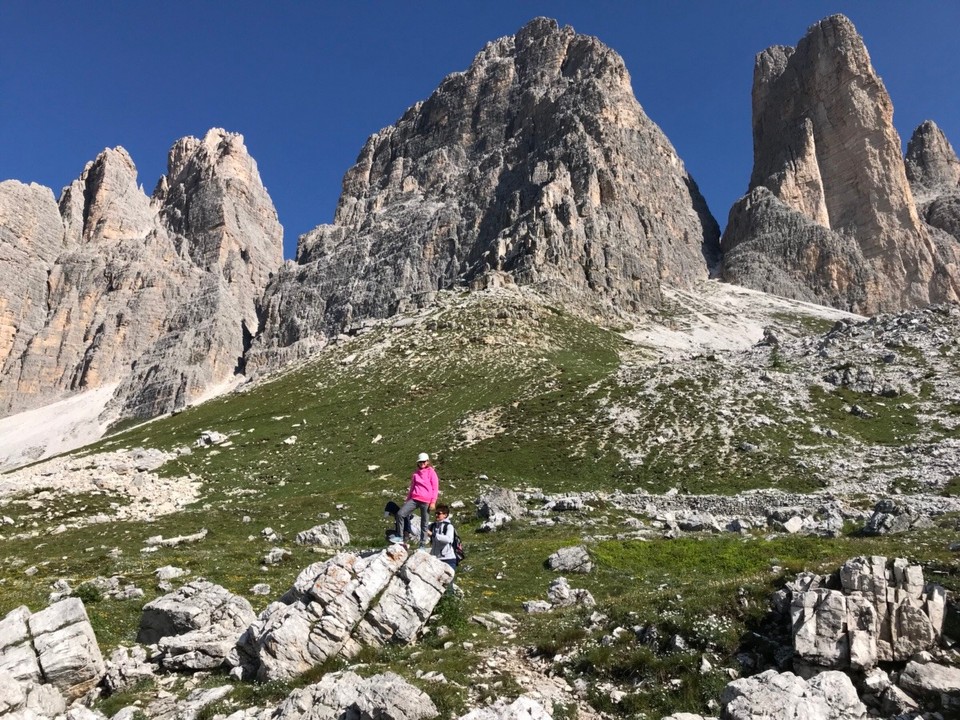 Italien - Auronzo di Cadore - 