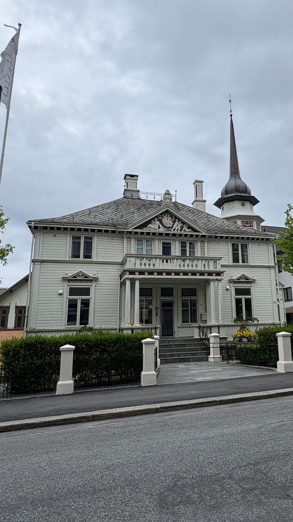 Norwegen - Ålgård - 