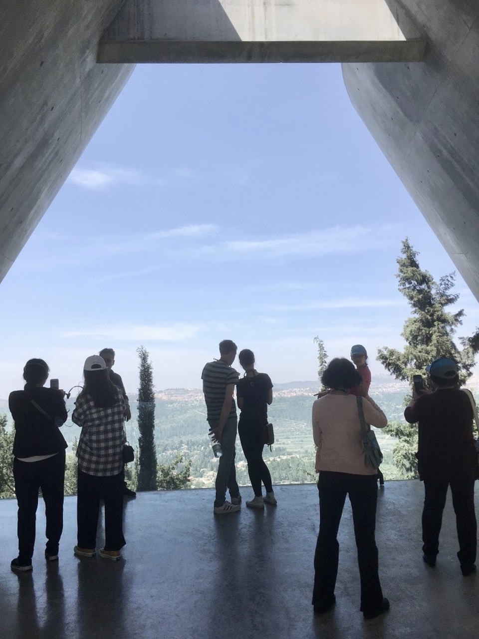 Israel - Jerusalem - Yad VaShem 