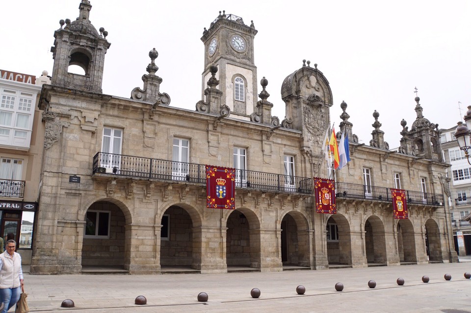 Spanien - Lugo - 