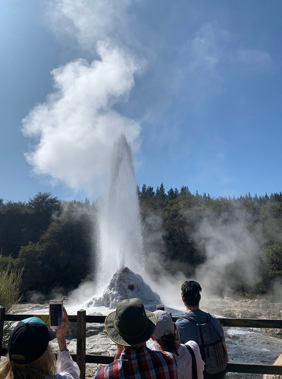 Neuseeland - Rotorua - 