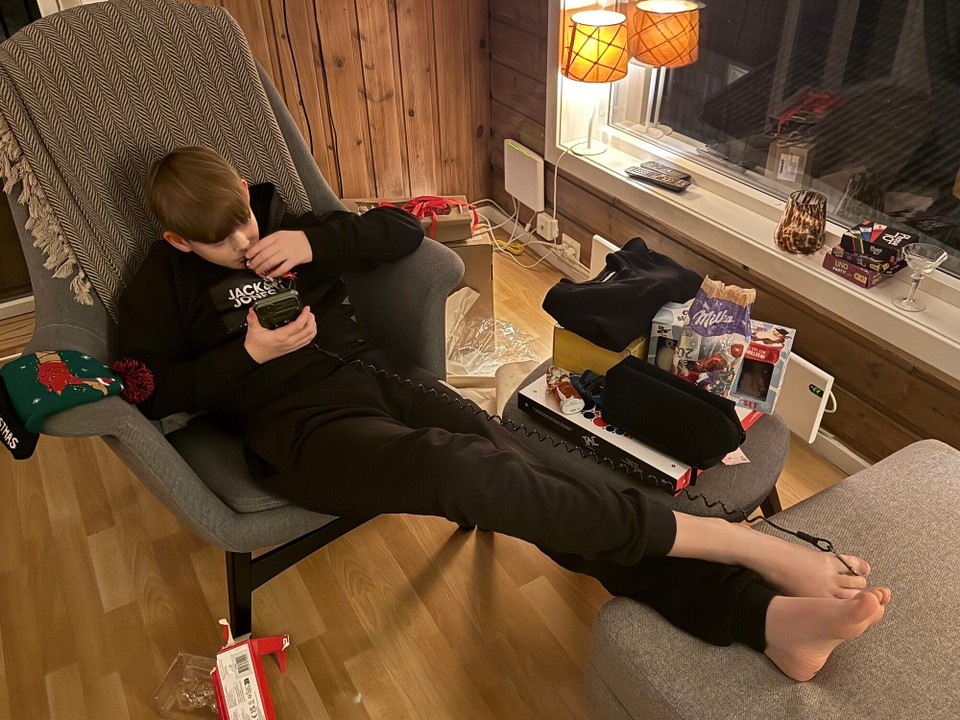 Norwegen - Lillehammer - 