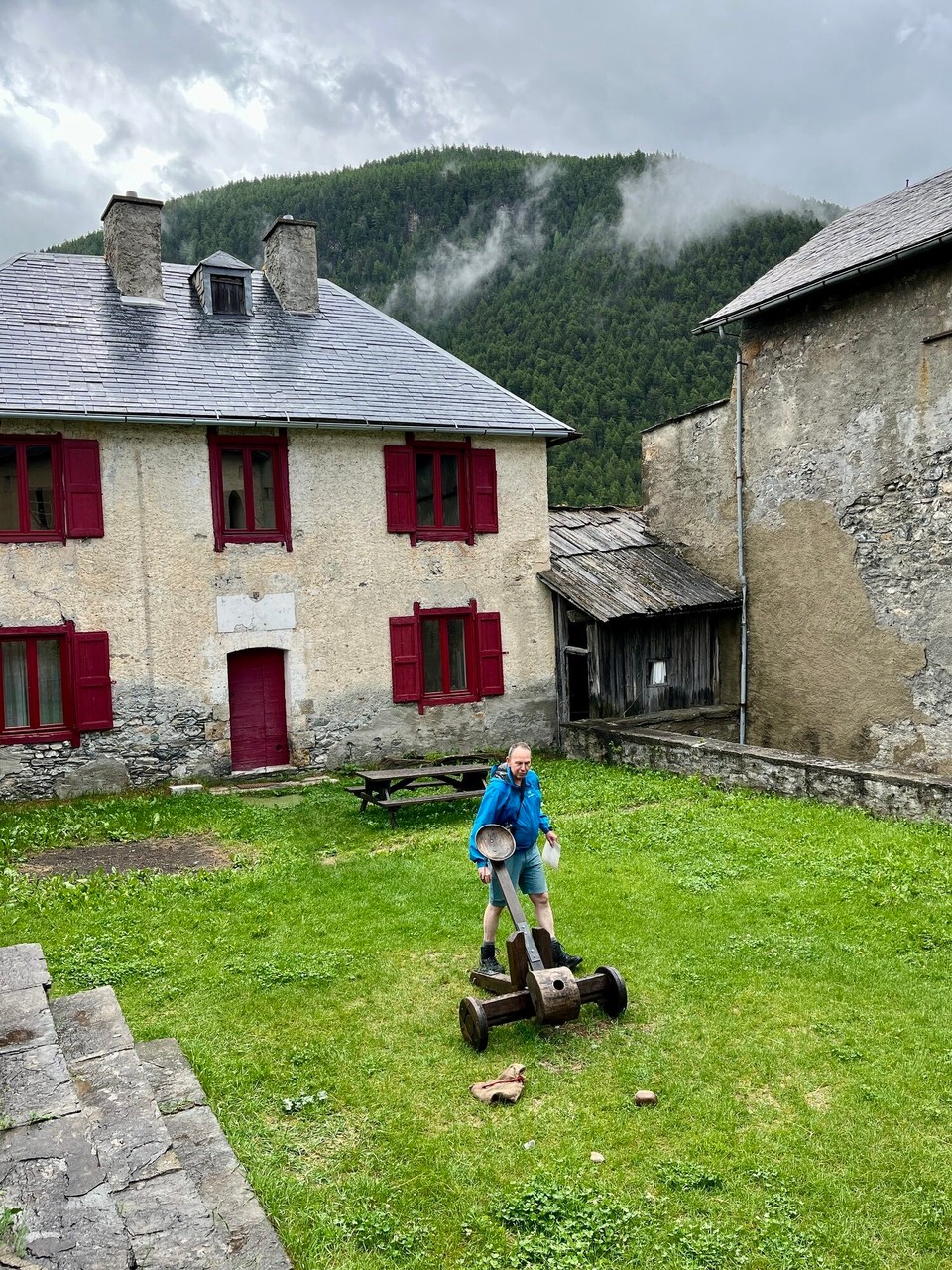 Frankreich - Embrun - 