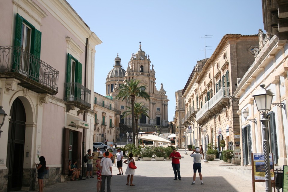 Italy - Ragusa - 