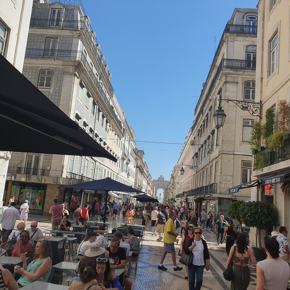 Portugal - Lissabon - 