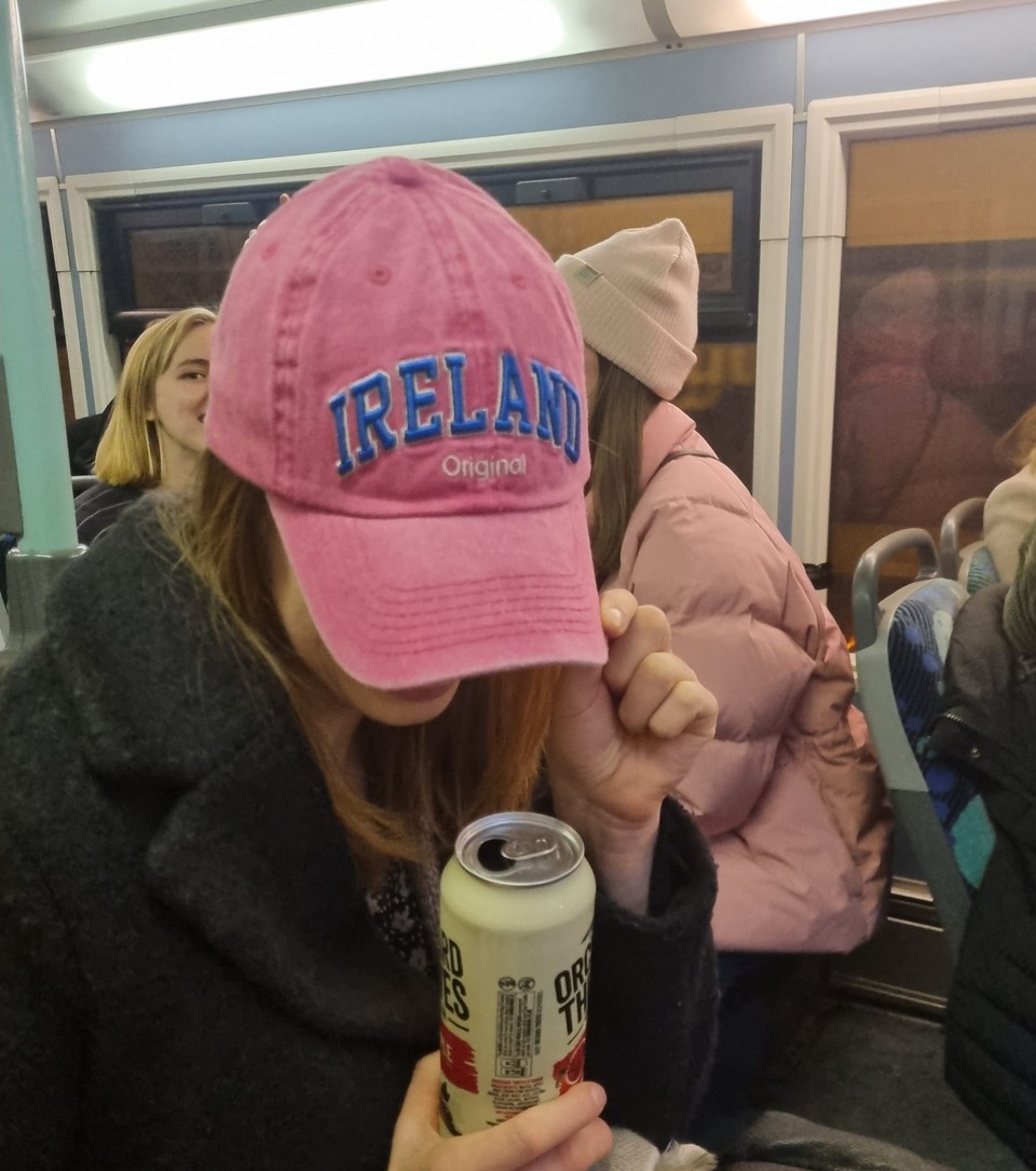 Irland - Dalkey - 