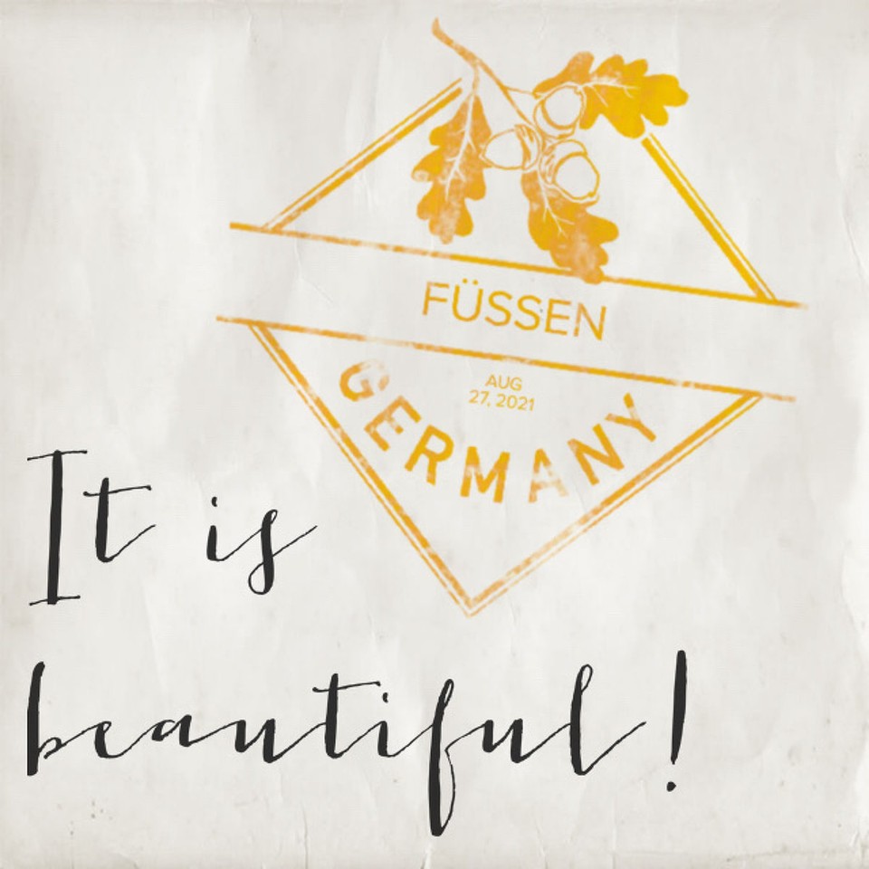 Deutschland - Füssen - 