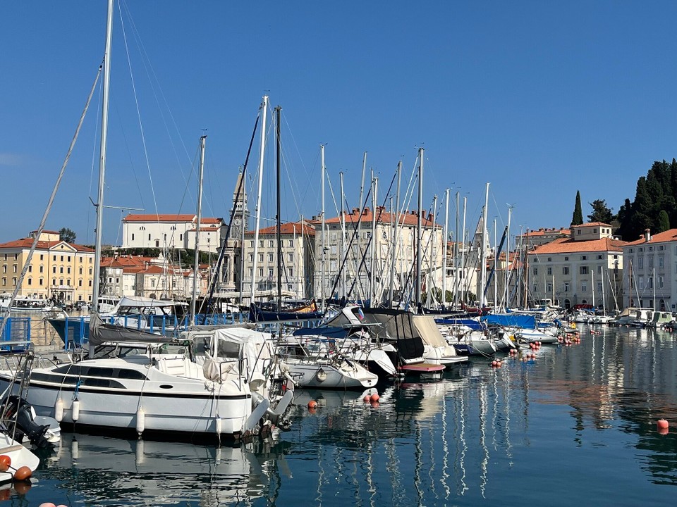 Slowenien - Piran - 