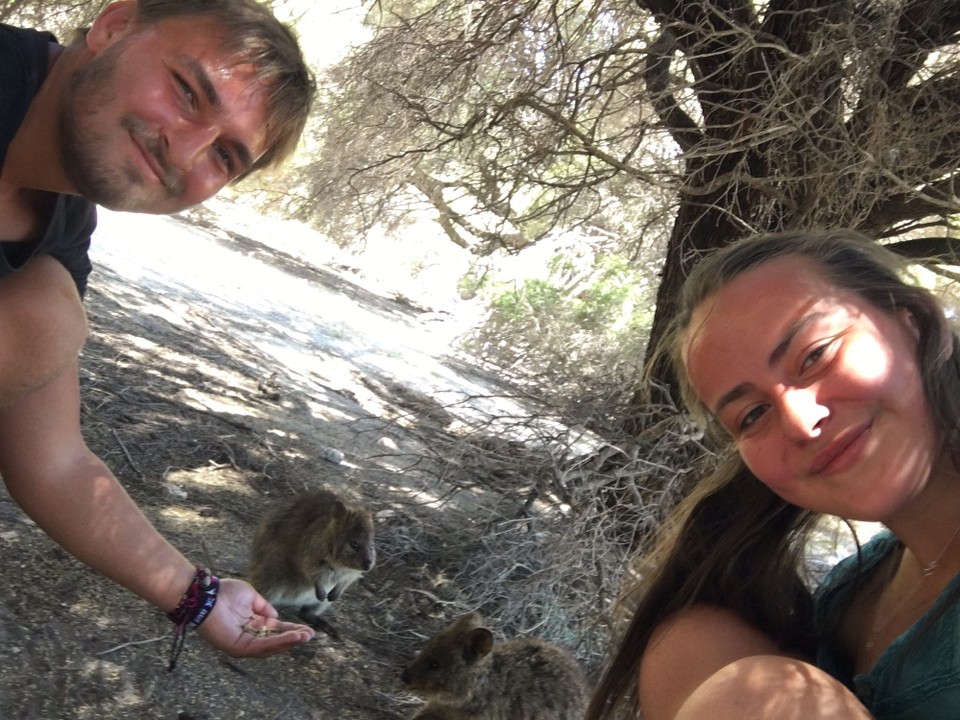 Australien - Rottnest Island - 