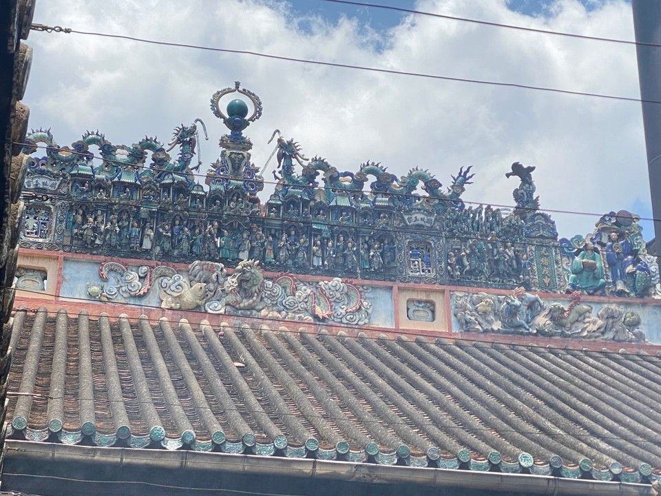 Vietnam - Phu My - 