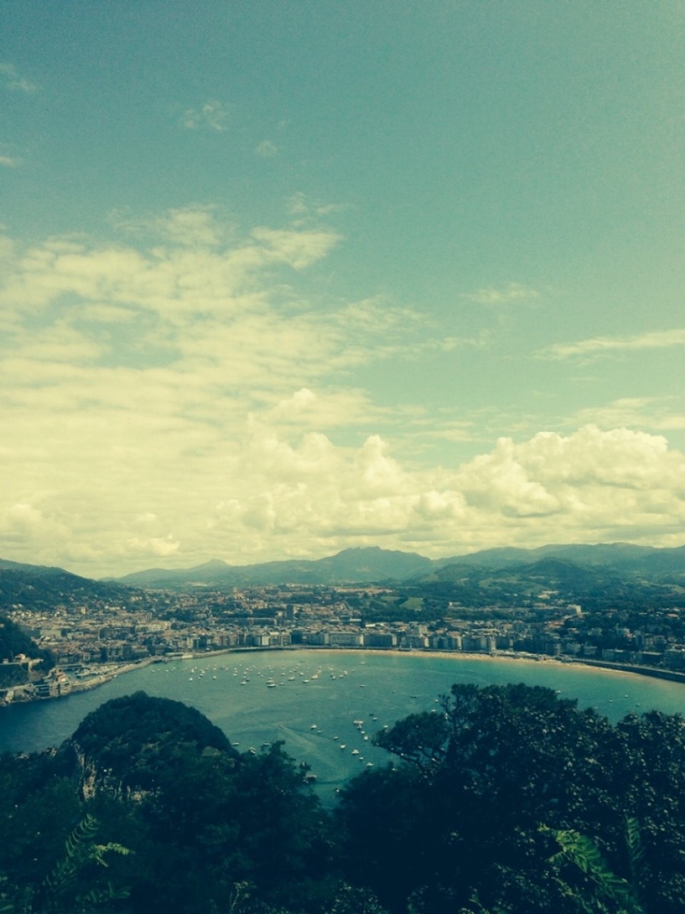 Spanien - San Sebastián - 