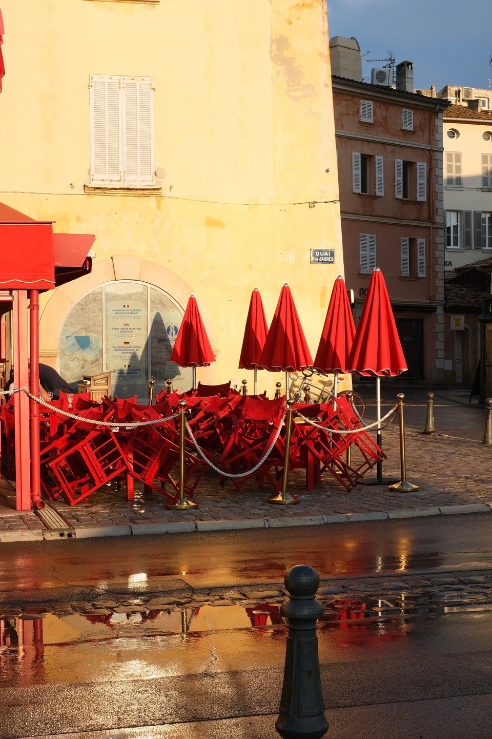 Frankreich - Saint-Tropez - 