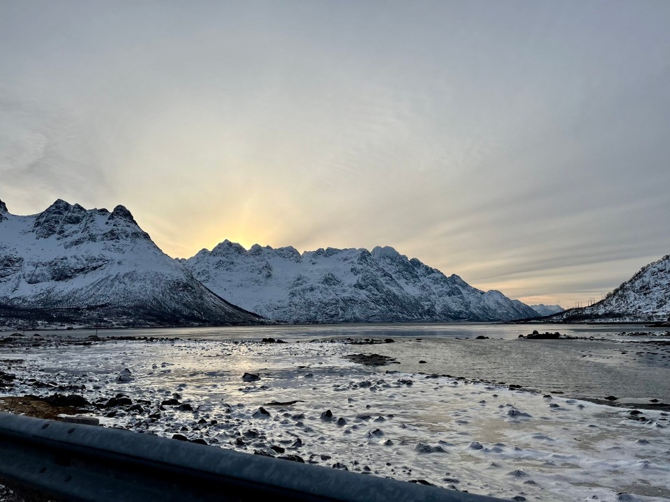 Norwegen - Bodø - 