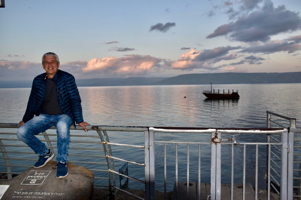 Israel - Tiberias - 