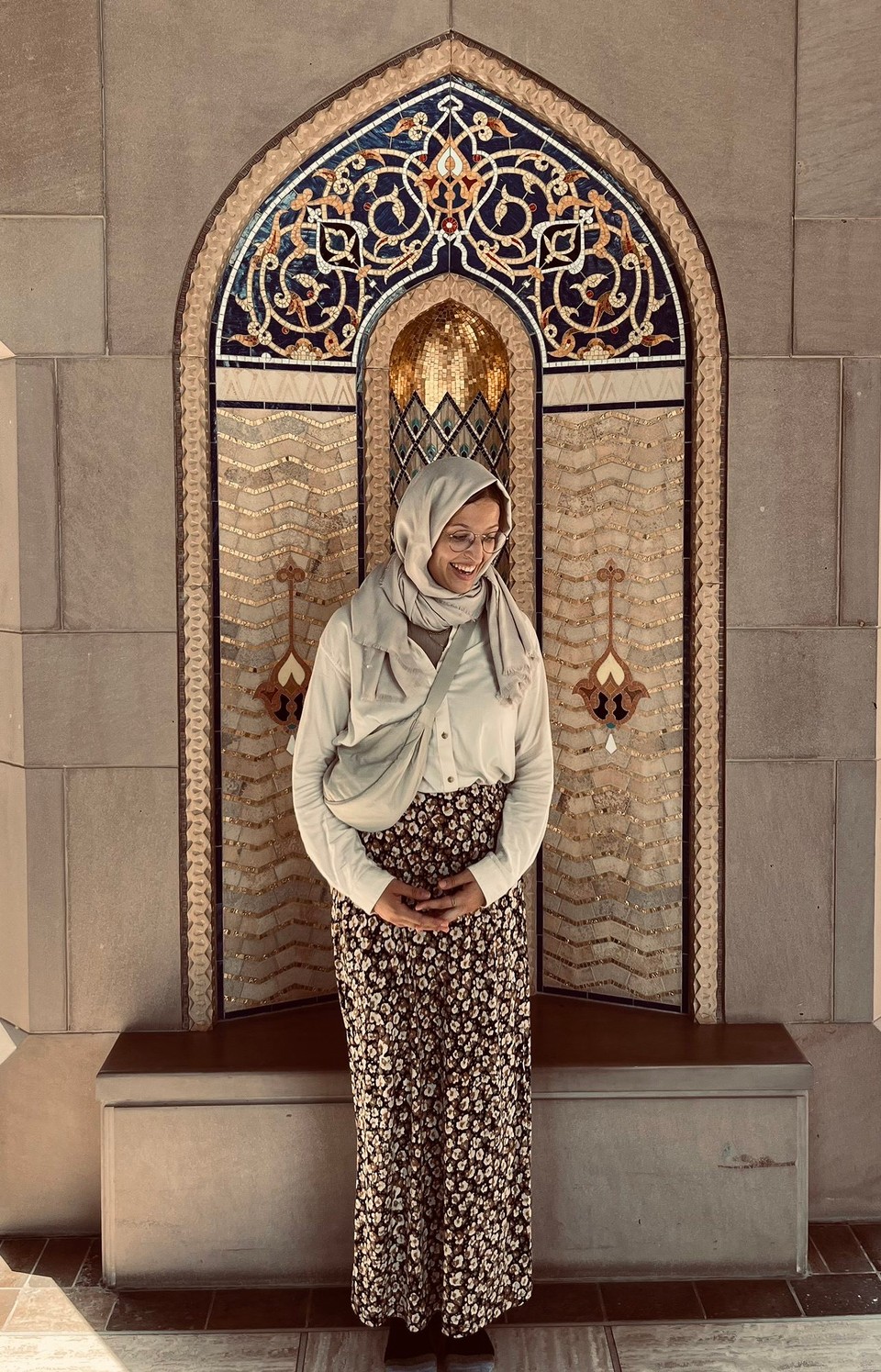 Oman - Maskat - 