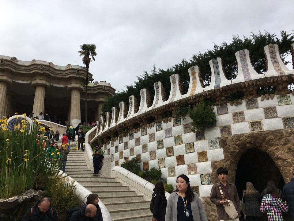 Spanien - Barcelona - 